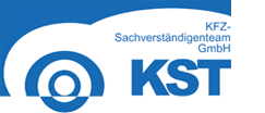 KST KFZ - Sachverständigenteam GmbH - Logo